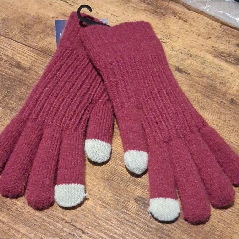 Unbranded womens burgundy